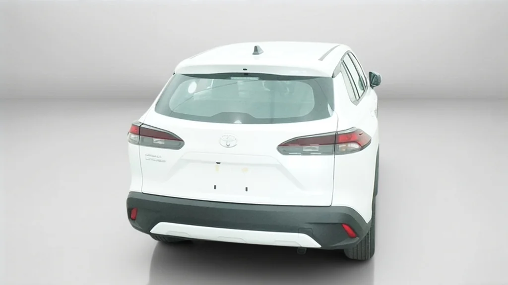 New 2026 Wind Chill Pearl Toyota L image 12