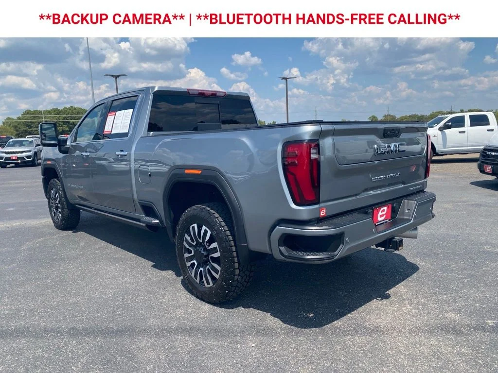 Used 2025 Sterling GMC Denali Ultimate image 6