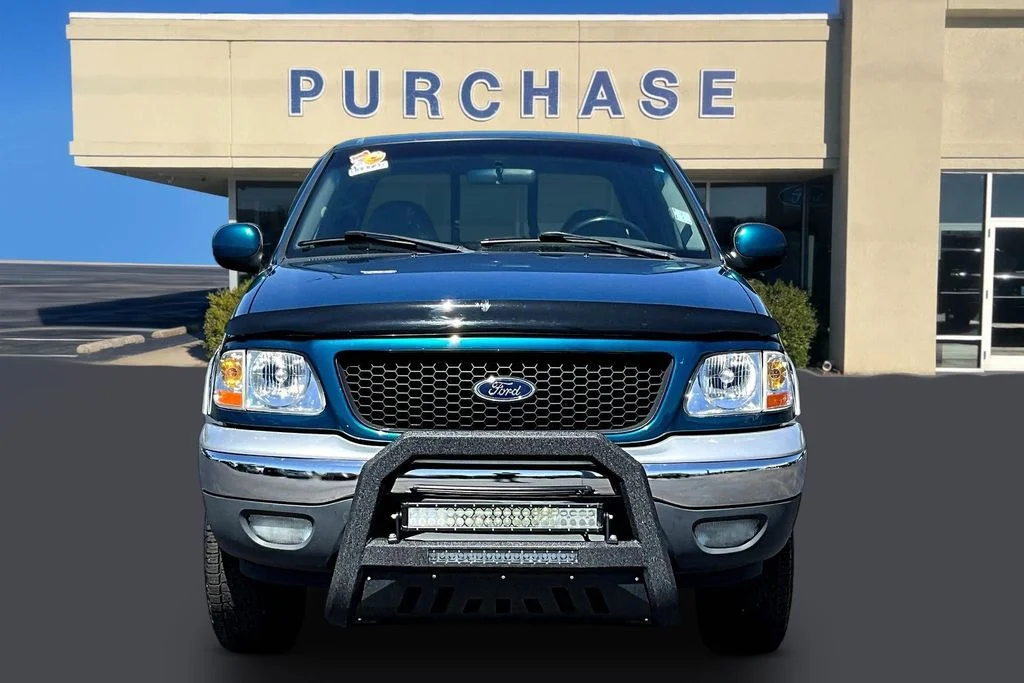 Used 2000 Ford F-150 XLT with VIN 1FTRX18L5YNA04633 for sale in Mayfield, KY