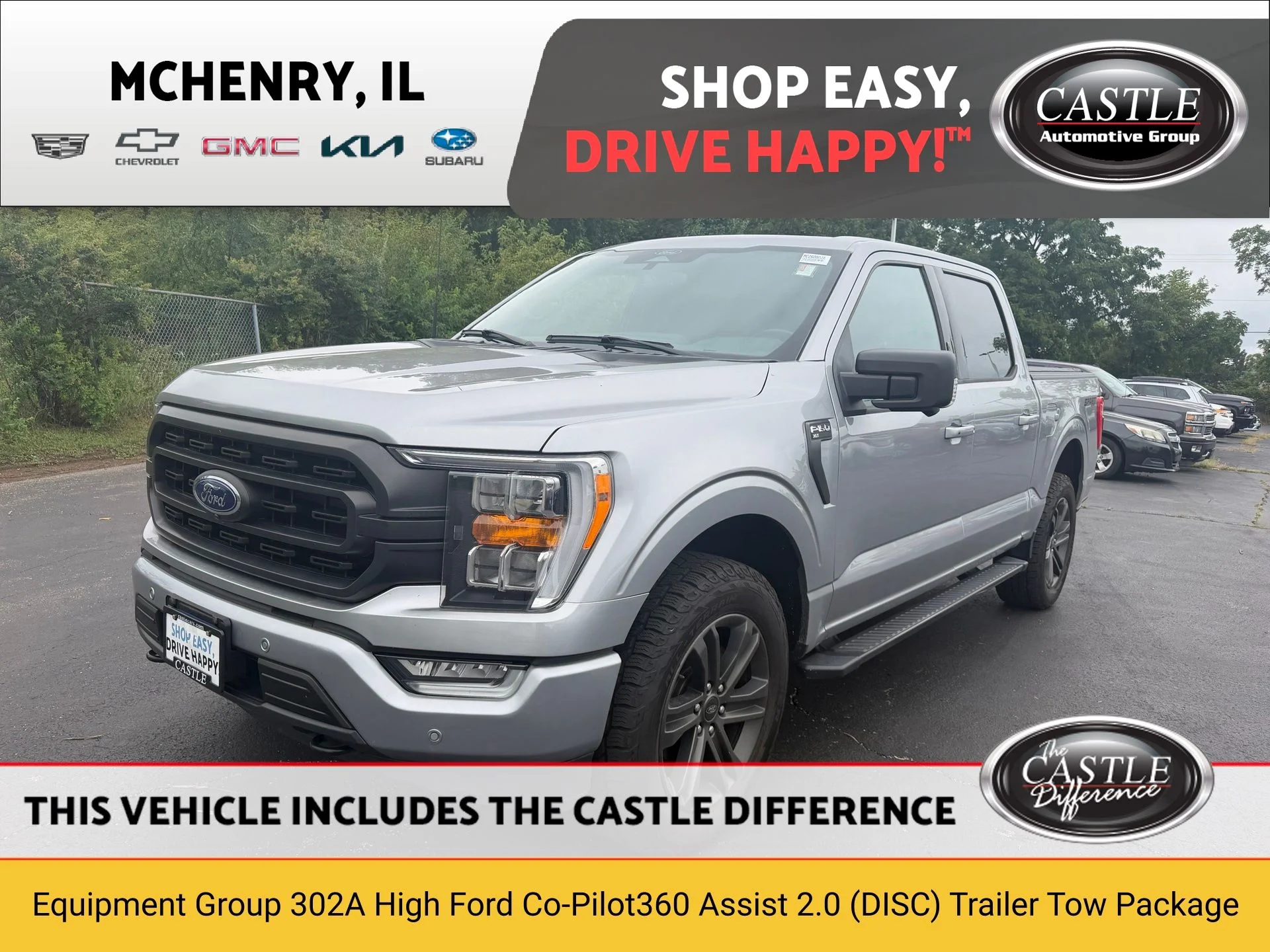 2022 Ford F-150