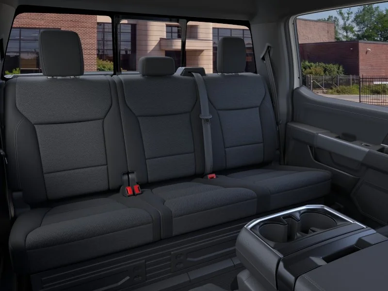 New 2026 Oxford White Ford XLT image 43