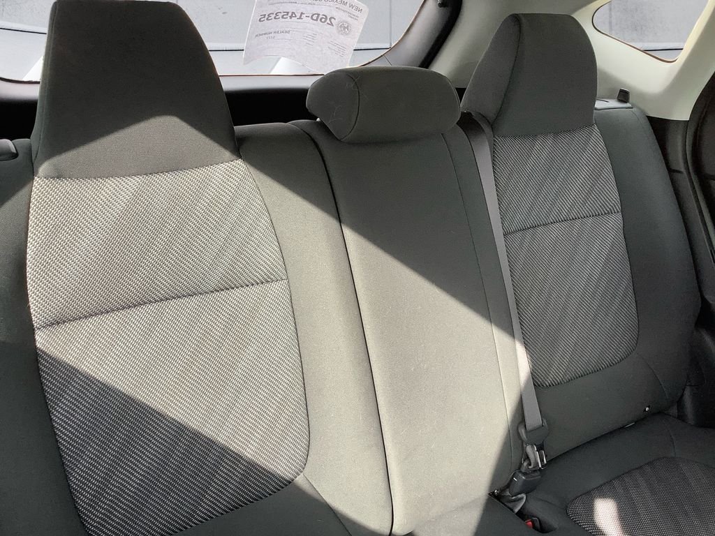 Used 2025 White Kia LX image 16
