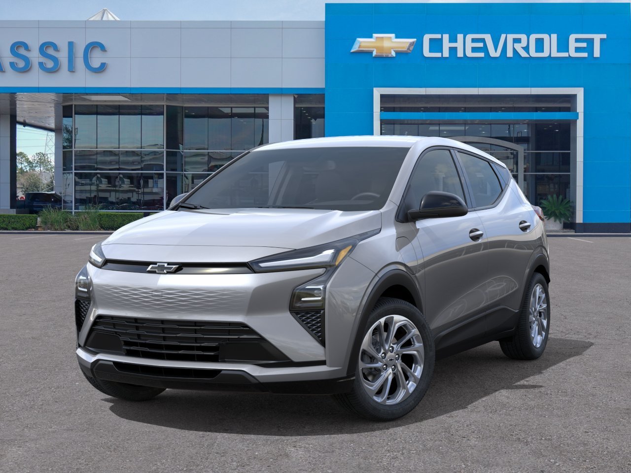 New 2027 Sterling Grey Metallic Chevrolet LT image 6