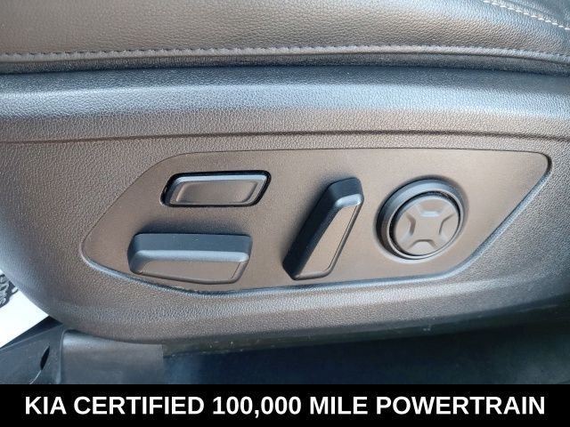 Used 2022 Gray Kia SX-Prestige image 22