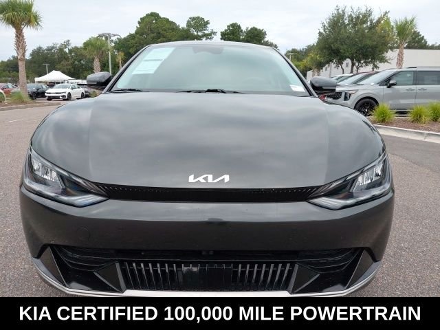 Used 2023 Gray Kia Wind AWD image 2