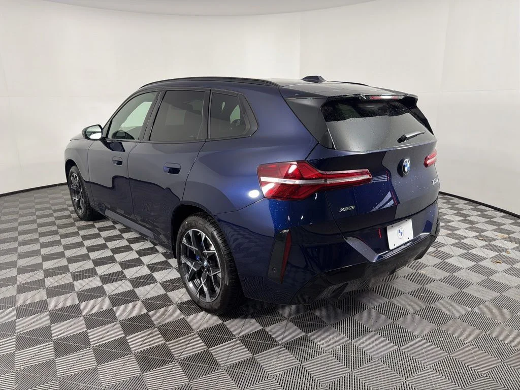 Used 2026 Tanzanite Blue II Metallic BMW 30 xDrive image 7
