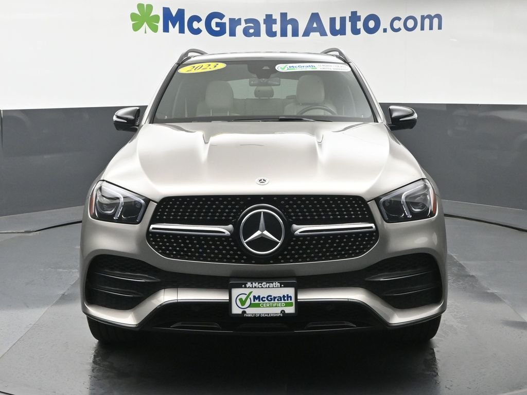 Used 2023 Silver Mercedes-Benz GLE 350 image 7