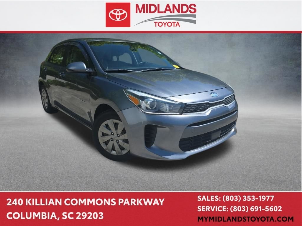 2019 Kia Rio 5-Door