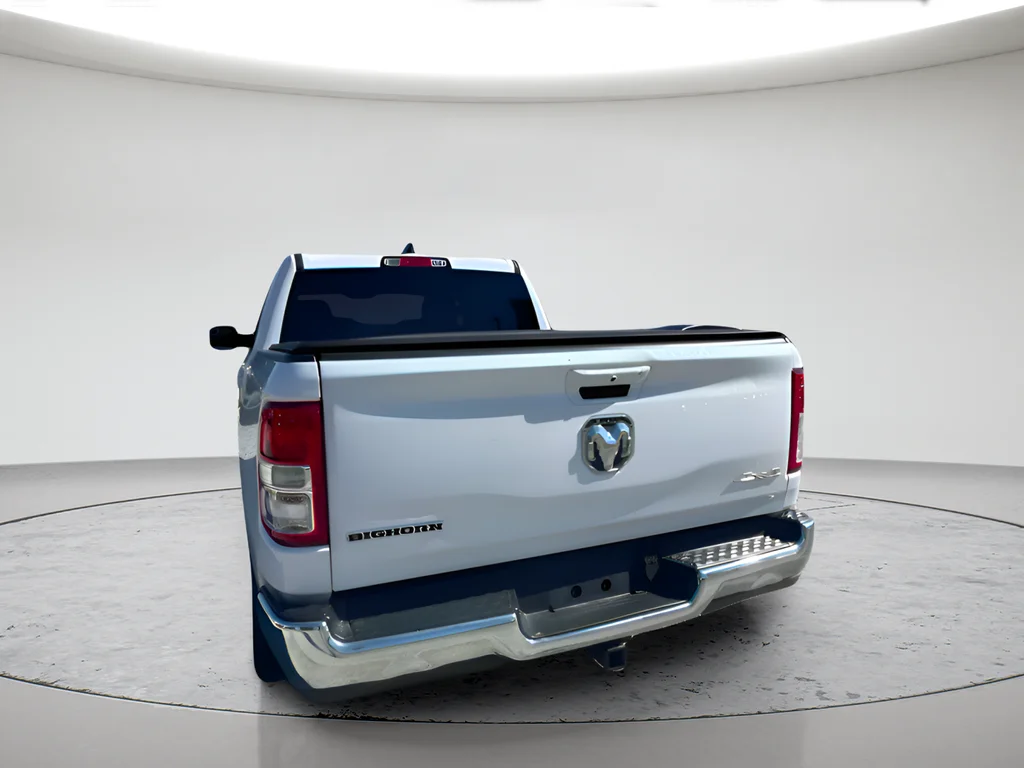 Used 2022 White Ram Big Horn/Lone Star image 5