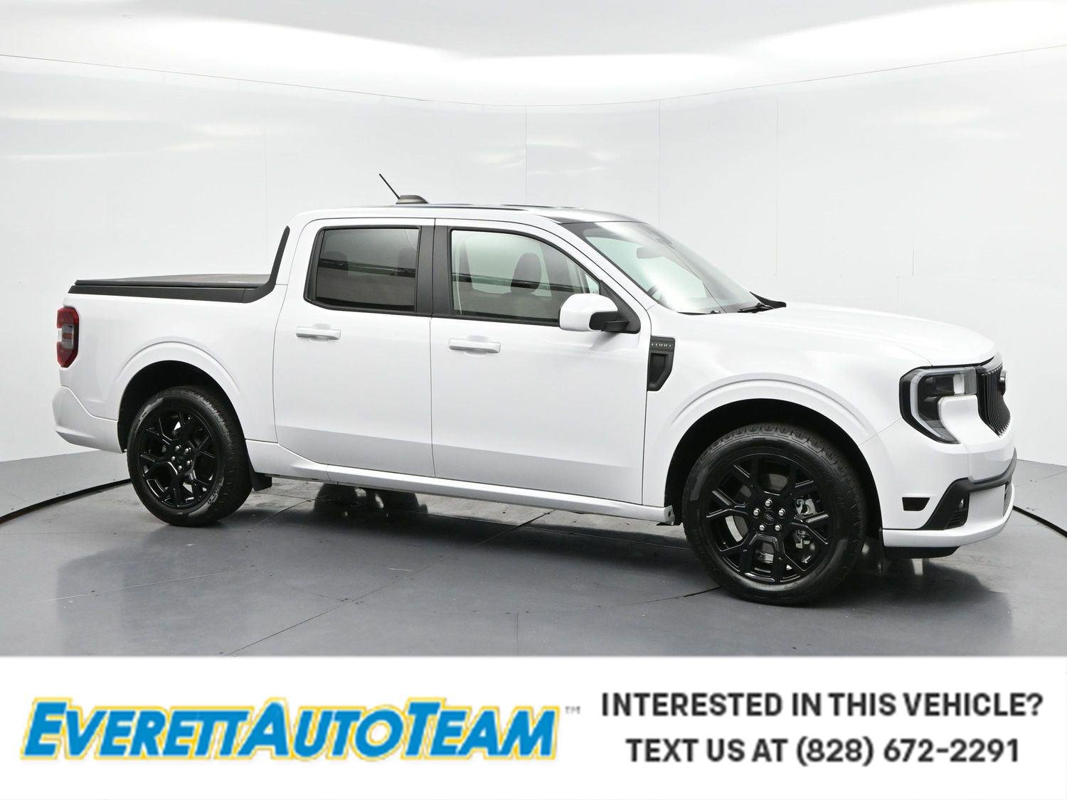 Used 2025 Oxford White Ford Lobo Standard image 1
