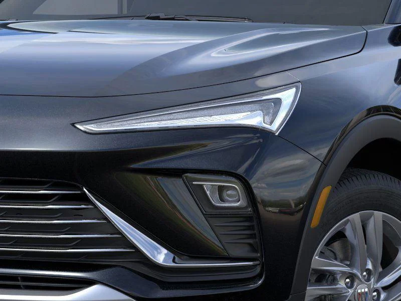 New 2026 Ebony Twilight Metallic Buick Preferred image 10