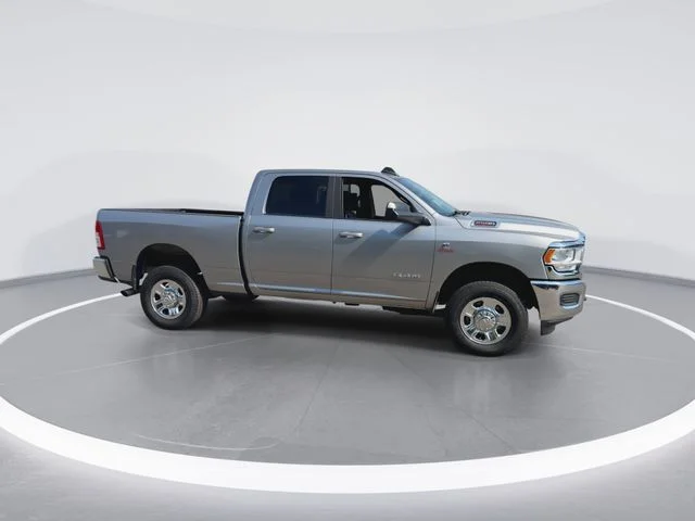 Used 2022 Silver Ram Big Horn image 2