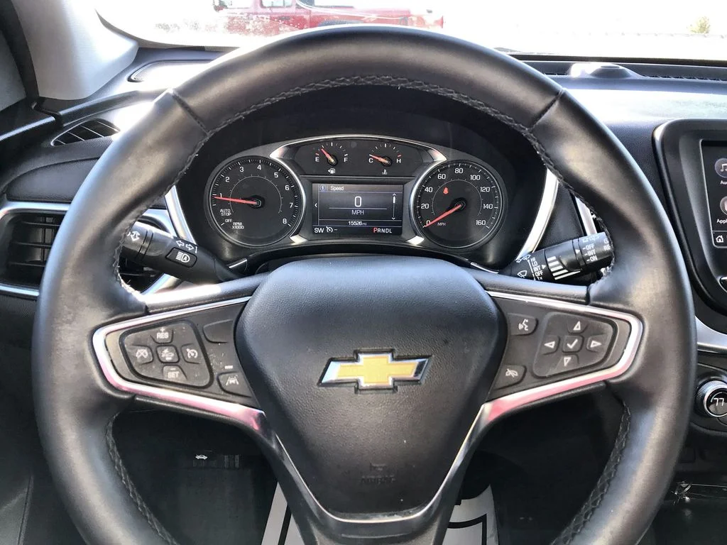 Used 2024 White Chevrolet LT image 14