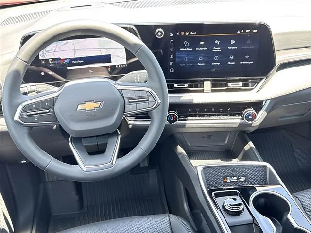 New 2026 Radiant Red Tintcoat Chevrolet LT image 17