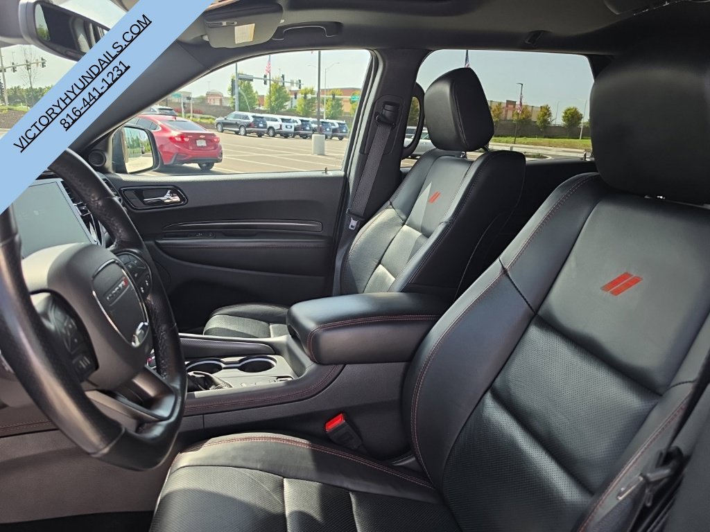 Used 2025 Gray Dodge R/T Plus image 13