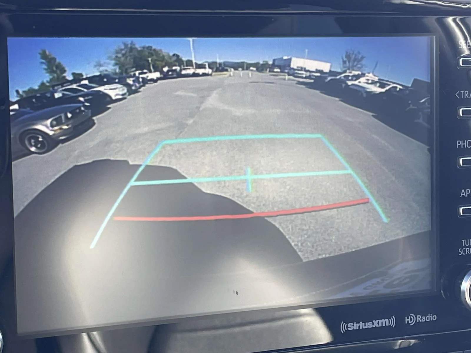 Used 2020 Magnetic Gray Metallic Toyota XLE image 17
