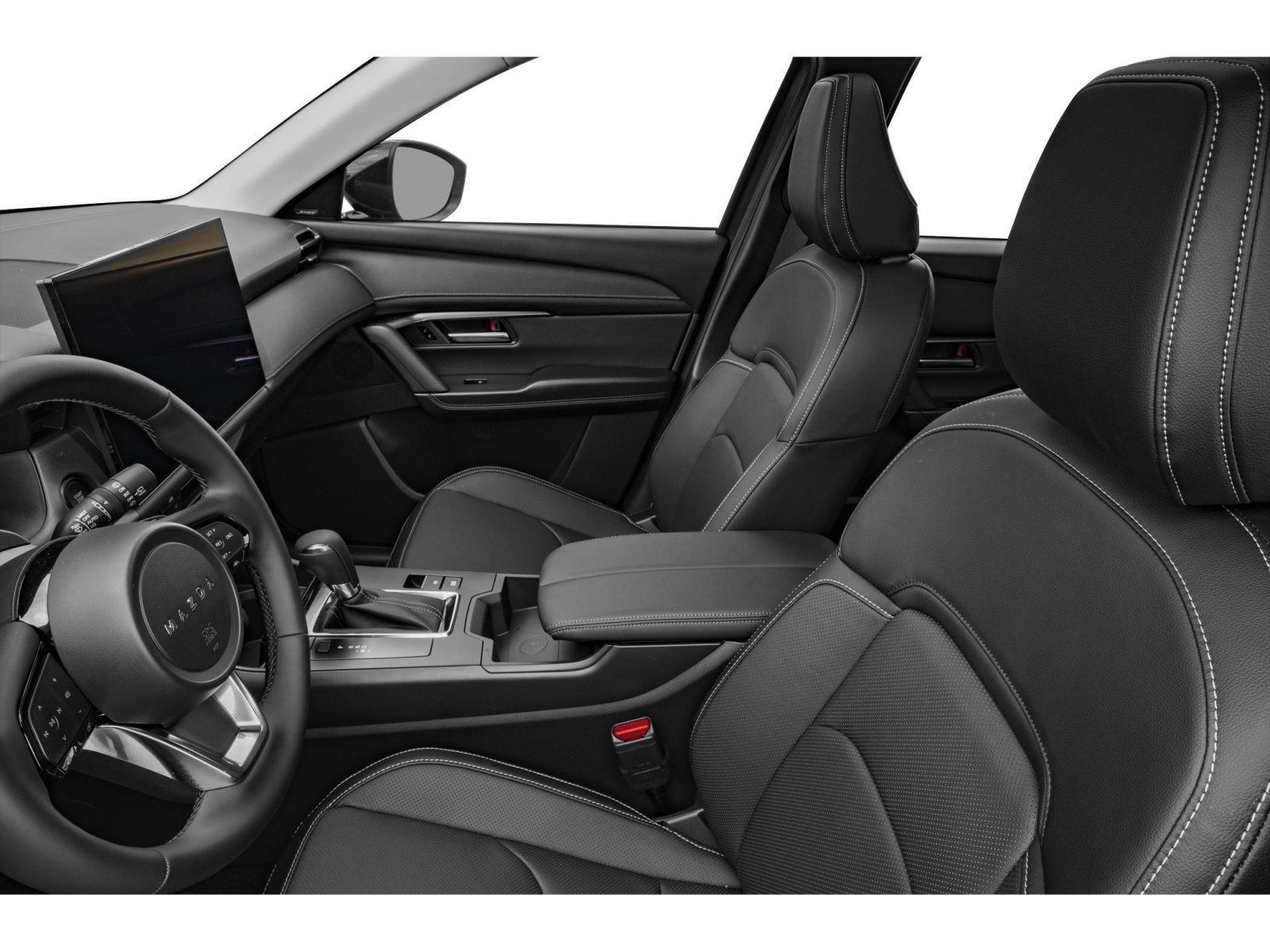 New 2026 Machine Gray Metallic Mazda 2.5 S Premium Plus image 6