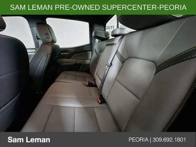 Used 2024 Black Chevrolet ZR2 image 24