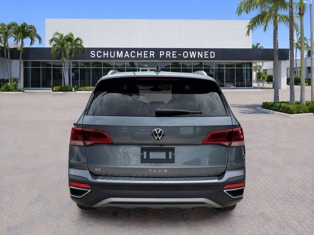 Used 2024 Gray Volkswagen 1.5T SE image 6