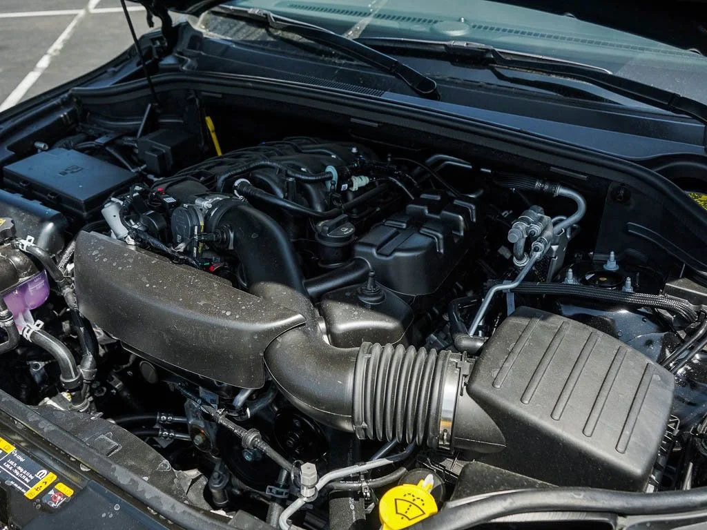 New 2026 Db Black Crystal Clearcoat Dodge GT Plus image 6
