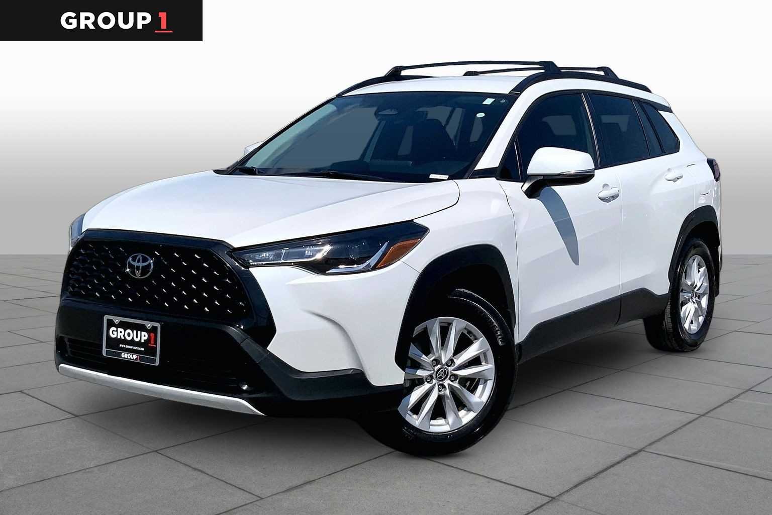 2024 Toyota Corolla Cross LE