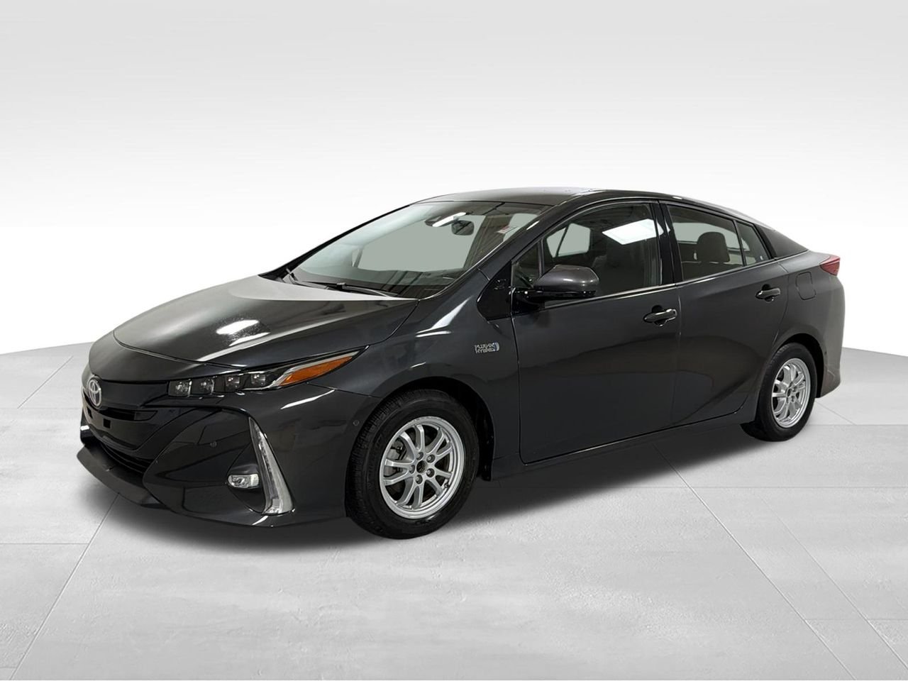 2018 Toyota Prius Prime Advanced's photo