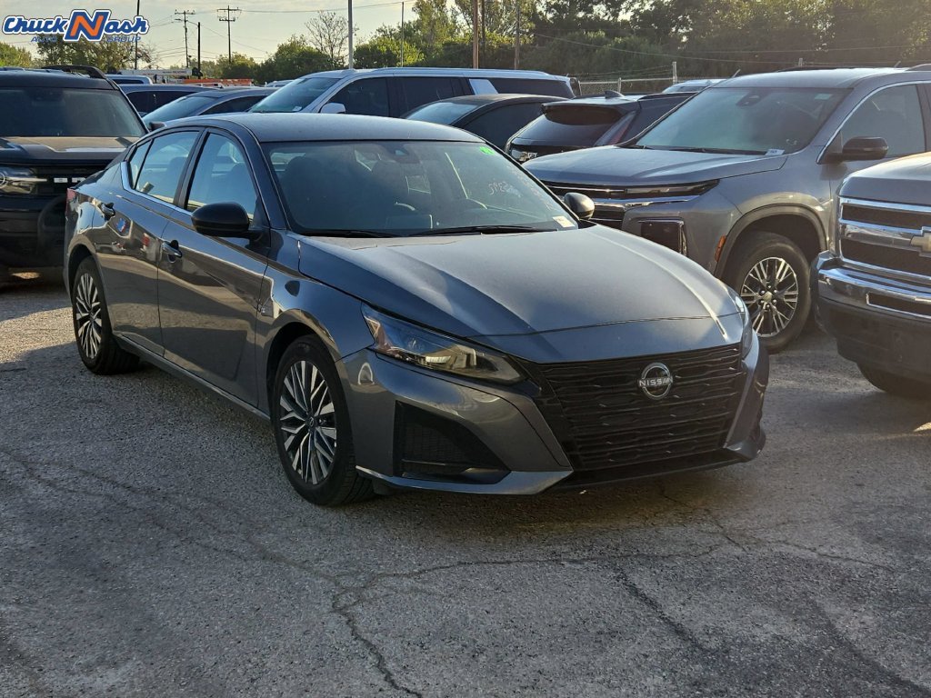 2026 Nissan Altima