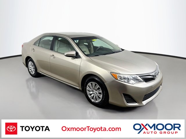 2014 Toyota Camry LE