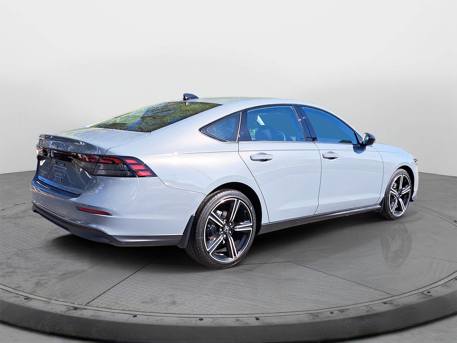 New 2026 Urban Gray Pearl Honda SE image 4
