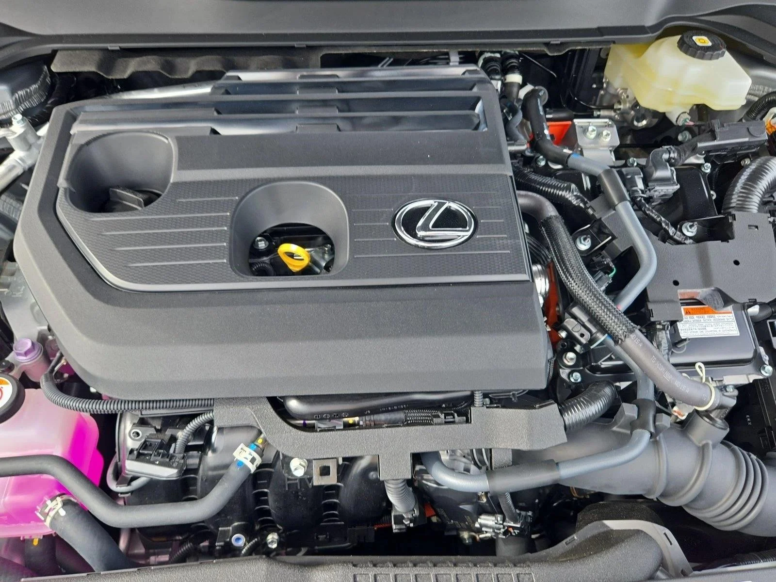 New 2026 Iridium with Obsidian roof Lexus UX 300h F SPORT DESIGN image 16