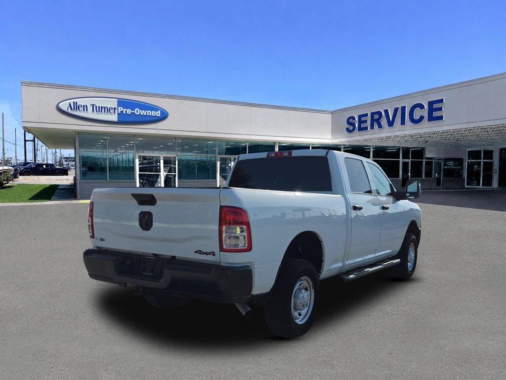 2024 RAM Ram 2500 Pickup Tradesman - Photo 8