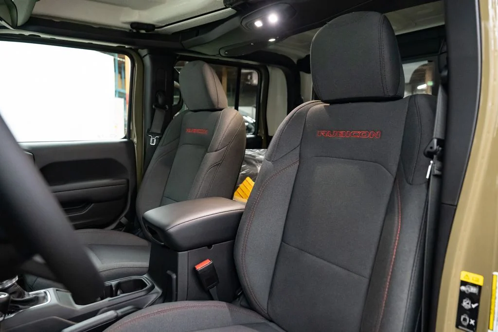 New 2026 41 Exterior Paint Jeep Rubicon image 23