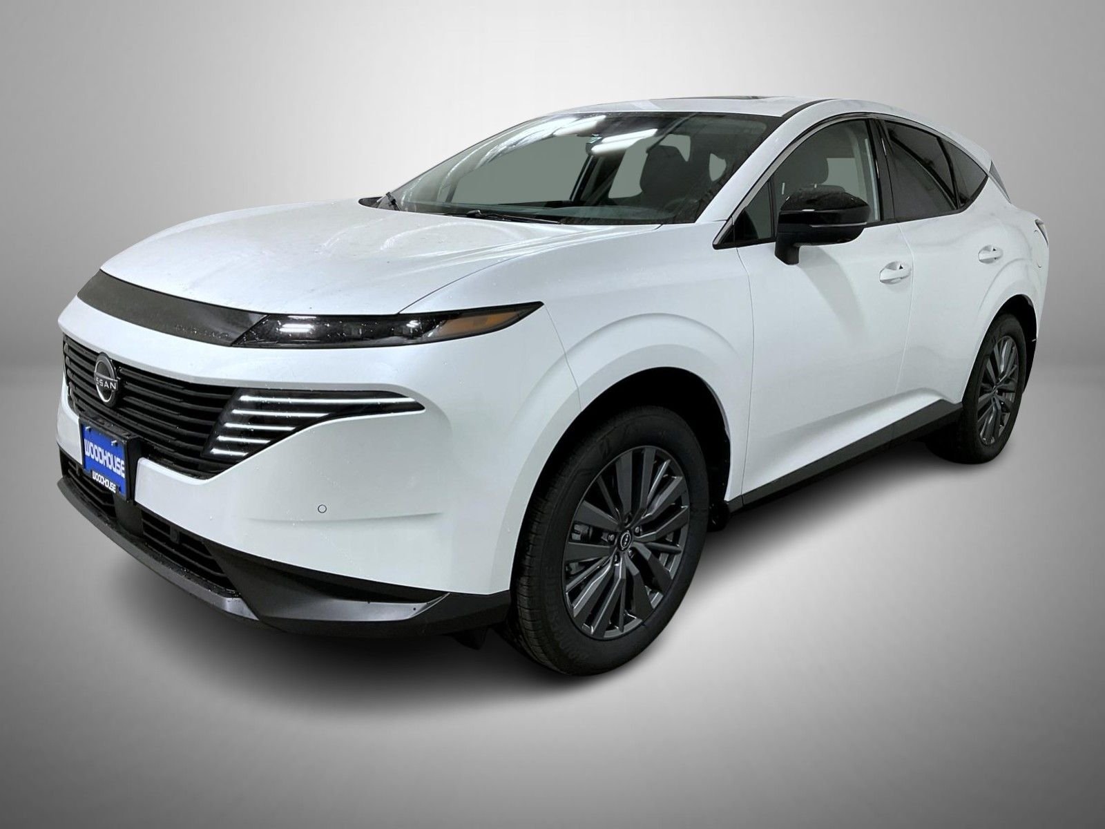 2026 Nissan Murano SL AWD's photo