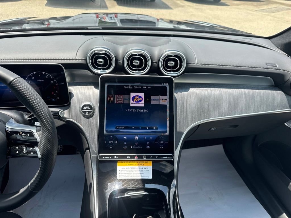 Used 2026 Gray Mercedes-Benz GLC 300 image 18
