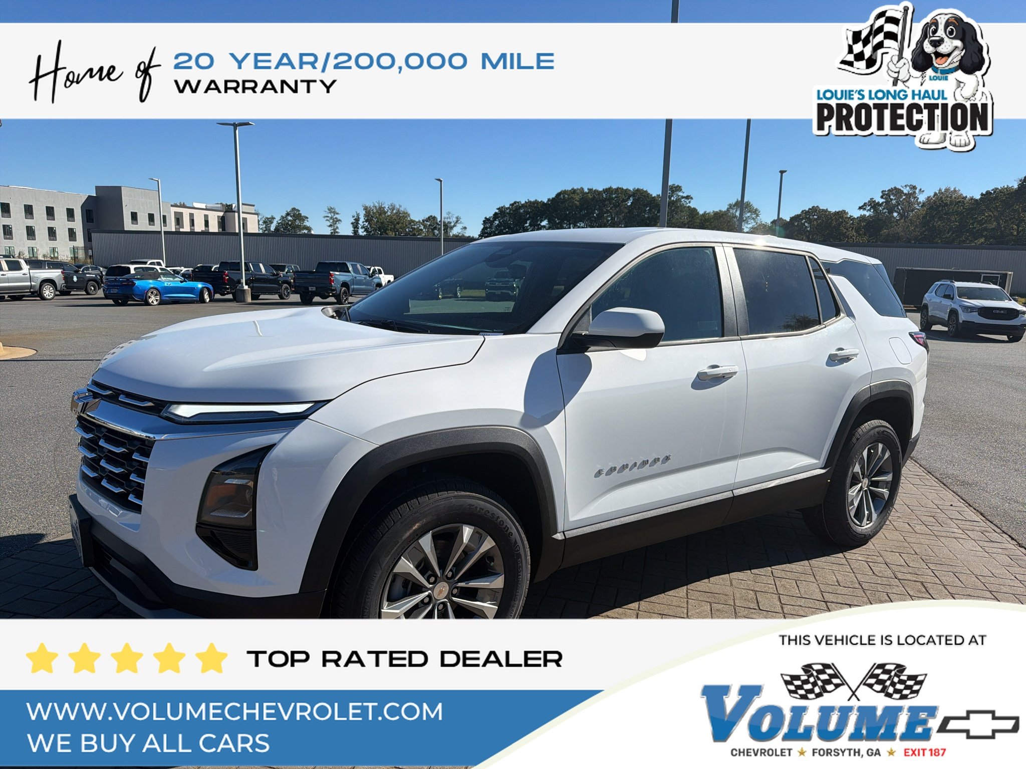 2027 Chevrolet Equinox