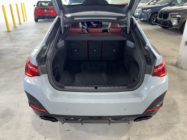 Used 2025 Brooklyn Grey Metallic BMW M440i Gran Coupe image 15