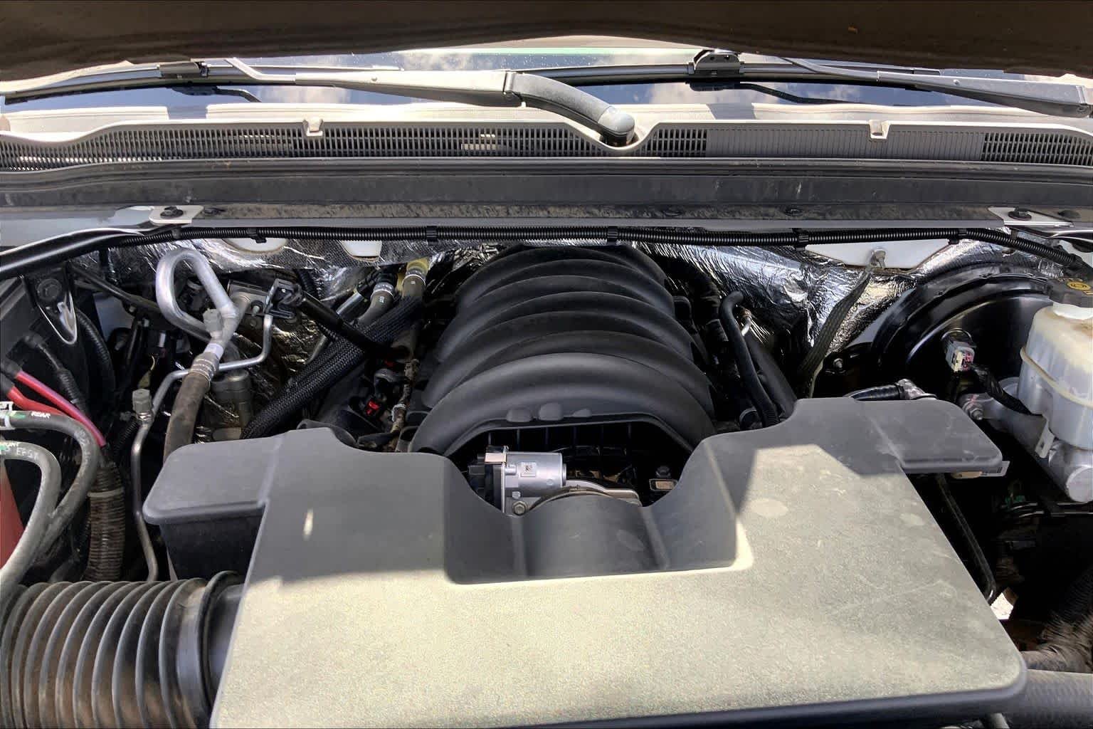 Certified Used 2017 Summit White Chevrolet LT image 32