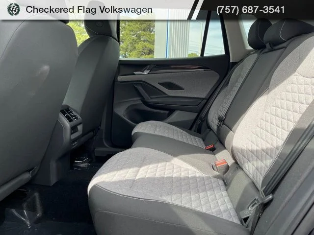 New 2026 Black Volkswagen 2.0T S image 41