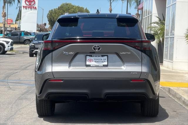 Certified Used 2023 Black Toyota Limited image 45