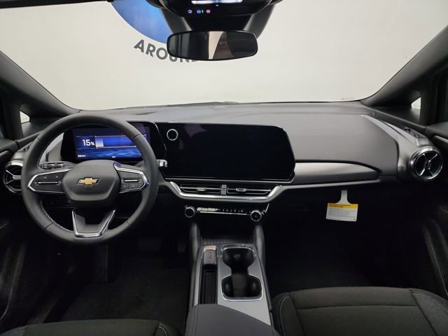 New 2026 Black Chevrolet LT image 16