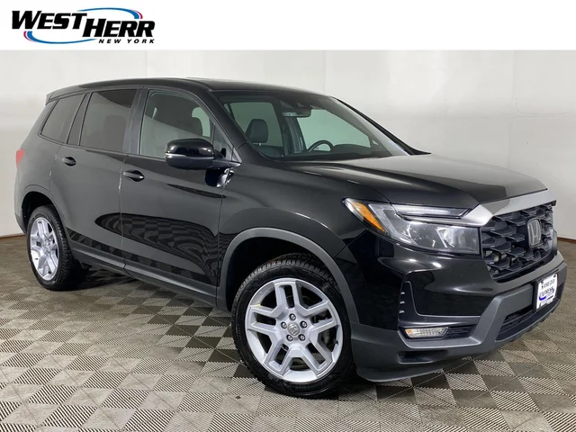 2024 Honda Passport EX-L