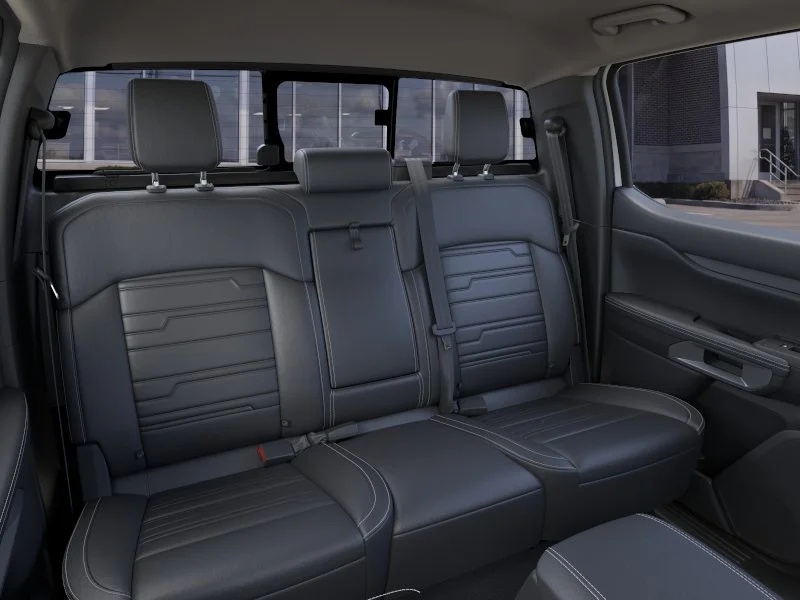 New 2026 Oxford White Ford Lariat image 11