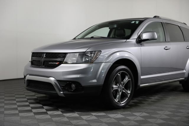 2018 Dodge Journey Crossroad - Photo 26