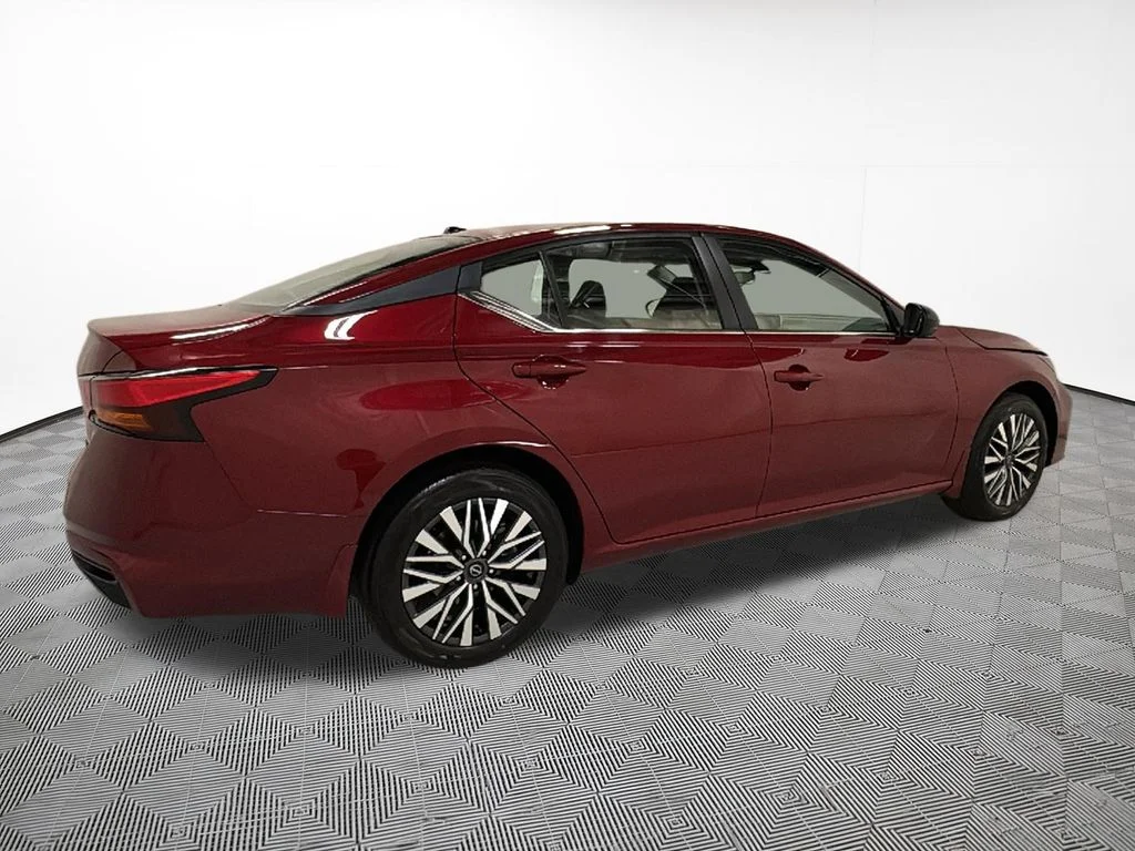 New 2026 Red Nissan 2.5 SV image 9