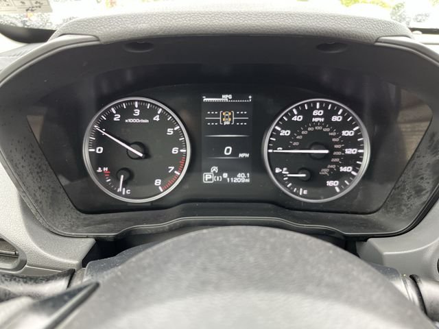 Used 2024 Gray Subaru Premium image 12