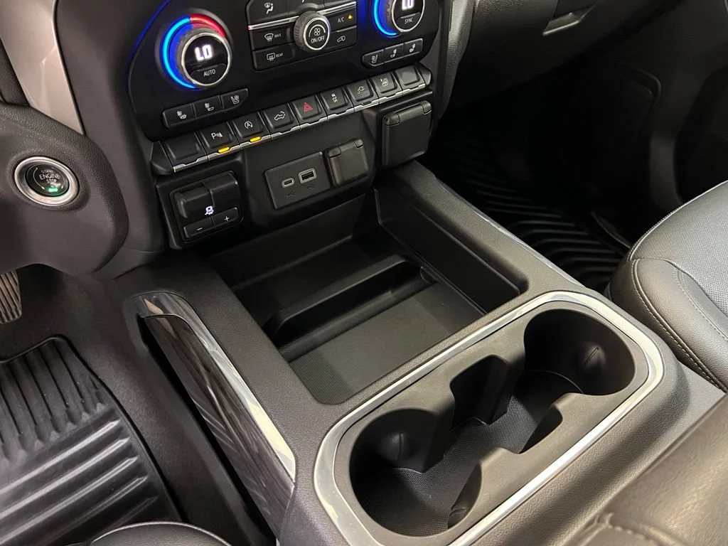 2021 Chevrolet Silverado 1500 LTZ - Photo 25