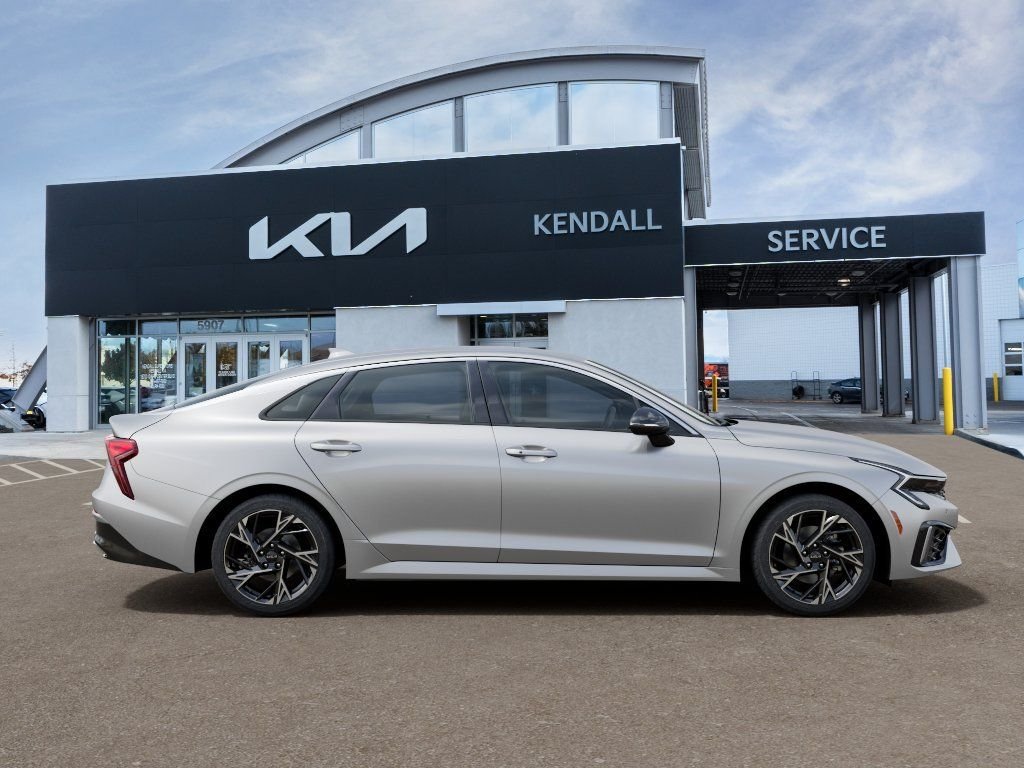 New 2026 Gray Kia GT-Line image 7