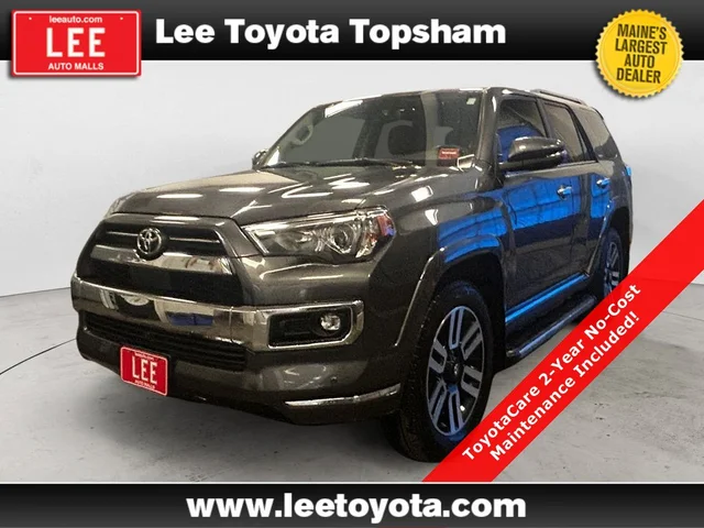 2023 Toyota 4Runner Limited
