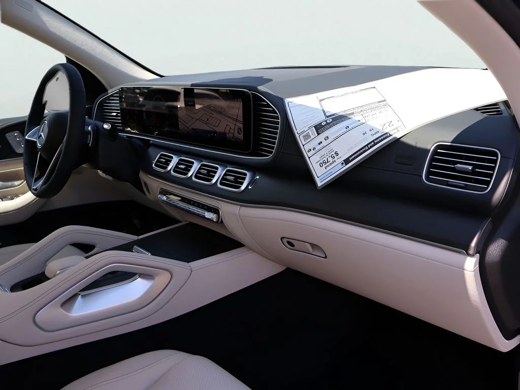 New 2026 Twilight Blue Metallic Mercedes-Benz GLE 350 image 9