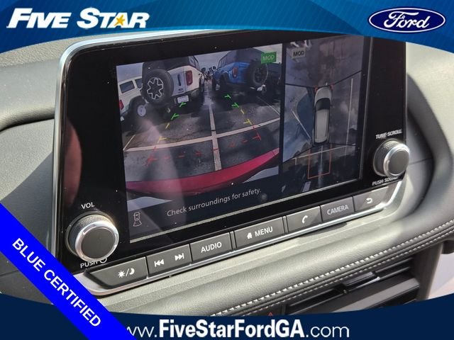 Used 2026 Scarlet Red Nissan Dark Armor image 19